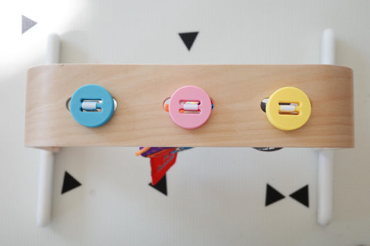 Toy Hanger for IKEA LEKA Baby Play Gym
