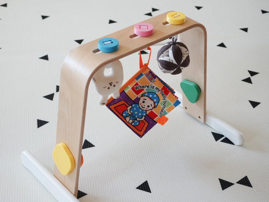 Toy Hanger for IKEA LEKA Baby Play Gym